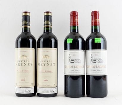 Château Meyney 2005
Saint-Estèphe Appellation...