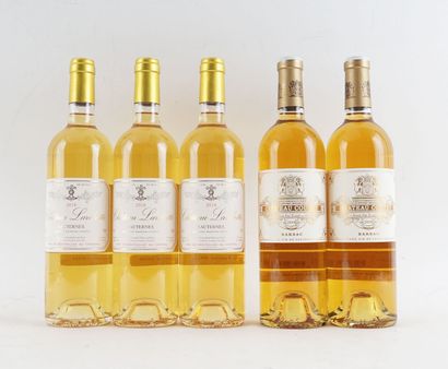 Château Laribotte 2018
Sauternes Appellation...