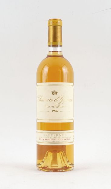 Château d'Yquem 1996
Sauternes Appellation...