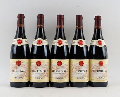 Hermitage 2017
Hermitage Appellation Contrôlée
Domaine...