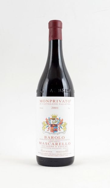 Giuseppe Mascarello e Figlio Monprivato In...