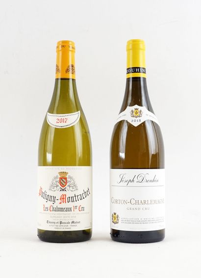 Puligny-Montrachet Les Chalumeaux 1er Cru...