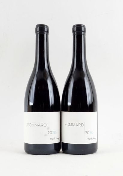 Pommard 2020
Pommard Appellation Contrôlée
Domaine...
