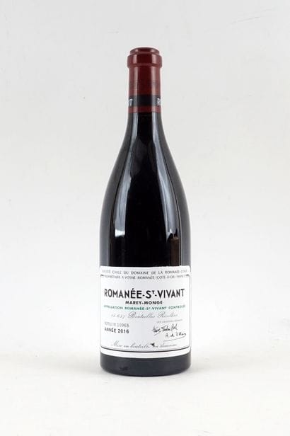Romanée-St-Vivant Marey-Monge 2016
Romanée-St-Vivant...