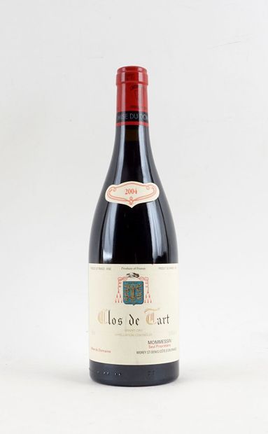 Clos de Tart Grand Cru Monopole 2004
Clos...