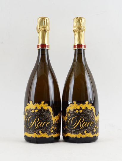 Champagne Piper-Heidsieck Rare 2002
Champagne...