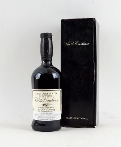 Klein Constancia 1994
Vin de Constance
Niveau...