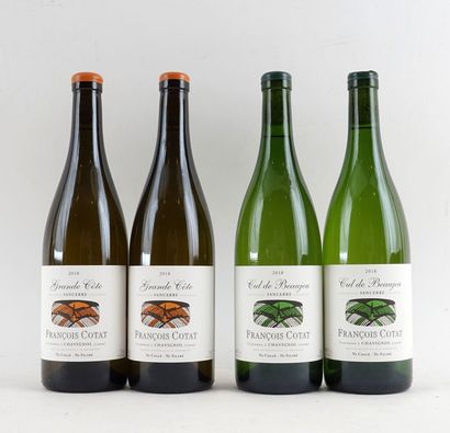 La Grande Côte 2018
Sancerre Appellation...