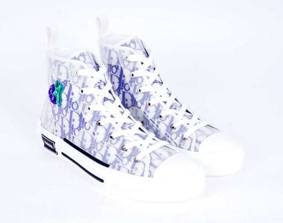 DIOR X KENNY SCHARF
Baskets Dior X Kenny...