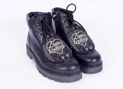 LOUIS VUITTON X NIGO
Bottines Nigo X Louis...