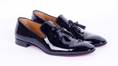 LOUBOUTIN
Mocassins Louboutin Dandelion à...