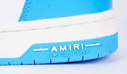 AMIRI
Baskets Amiri Skel Top montantes en...