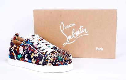 LOUBOUTIN
Baskets Louboutin Louis Junior...