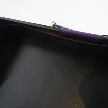 RALPH LAUREN
Malette Ralph Lauren en cuir...