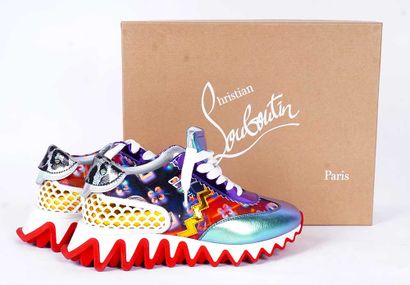 LOUBOUTIN
Baskets Louboutin Loubishark en...
