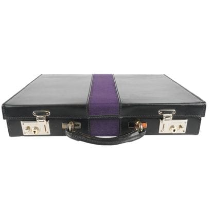 RALPH LAUREN
Malette Ralph Lauren en cuir...