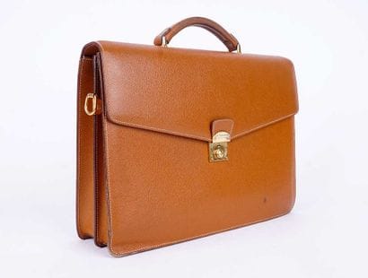 LE TANNEUR
Porte-document Le Tanneur en cuir...
