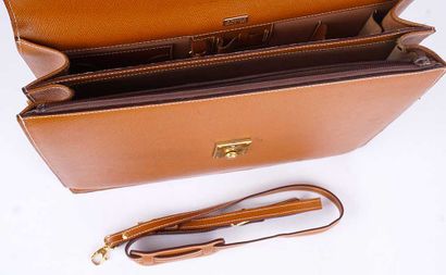 LE TANNEUR
Porte-document Le Tanneur en cuir...