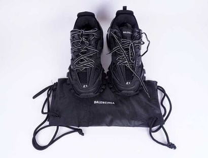 BALENCIAGA
Baskets Balenciaga Track DEL....