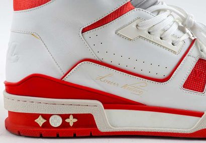 LOUIS VUITTON
Baskets Louis Vuitton Trainer...