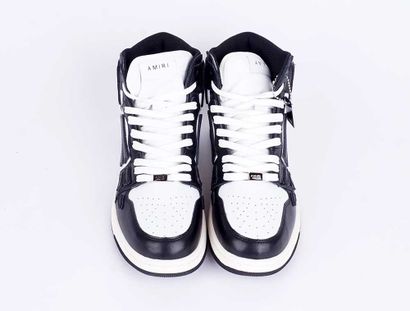 AMIRI
Baskets Amiri Skel Top montantes en...