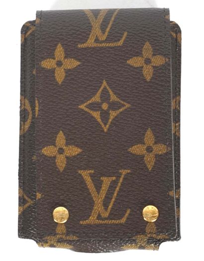 LOUIS VUITTON 
Ipod Apple dans un étui Louis...