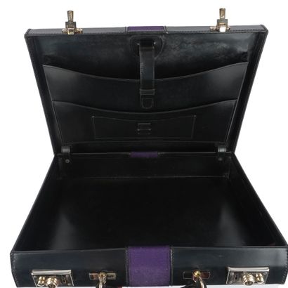 RALPH LAUREN
Malette Ralph Lauren en cuir...
