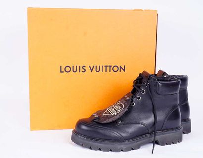 LOUIS VUITTON X NIGO
Bottines Nigo X Louis...