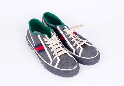 GUCCI
Baskets Gucci Tennis 1977 ECONYL GG...