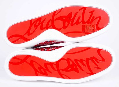 LOUBOUTIN
Baskets Louboutin Lou Spikes Orlato...