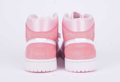 NIKE
Baskets Jordan 1 Mid Digital Pink en...