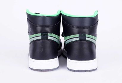 NIKE 
Baskets Air Jordan 1 Retro High en...