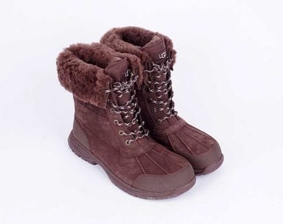 UGG
Bottes de niege pour hommes UGG en cuir...