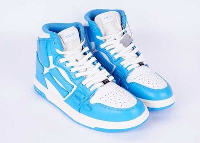 AMIRI
Baskets Amiri Skel Top montantes en...