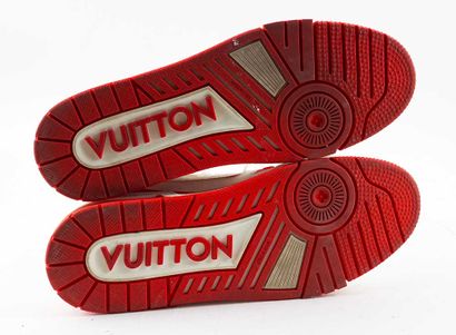 LOUIS VUITTON
Baskets Louis Vuitton Trainer...