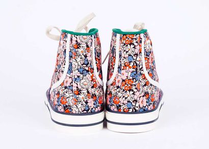 GUCCI
Baskets Gucci Tennis 1977 High Liberty...