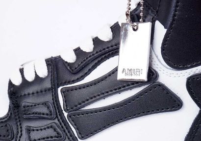 AMIRI
Baskets Amiri Skel Top montantes en...