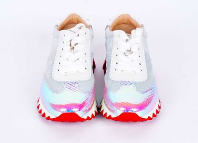 LOUBOUTIN 
Baskets Louboutin Loubishark Donna...