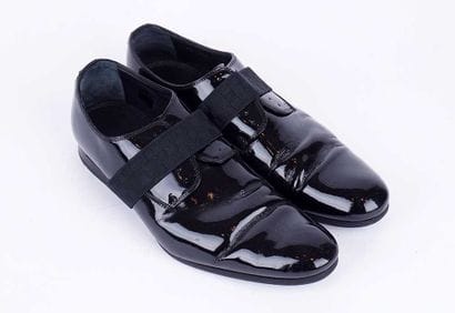 LOUIS VUITTON
Paire de chaussures noires...