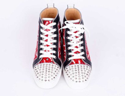 LOUBOUTIN
Baskets Louboutin Lou Spikes Orlato...
