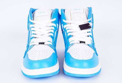 AMIRI
Baskets Amiri Skel Top montantes en...