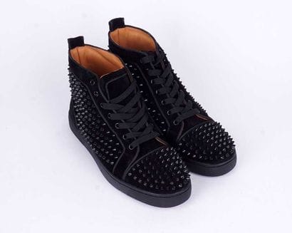 LOUBOUTIN
Baskets Louboutin Lou Spikes Orlato...