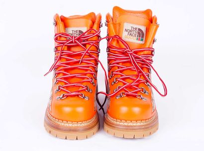 GUCCI X THE NORTH FACE
Bottines à lacets...