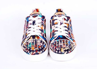 LOUBOUTIN
Baskets Louboutin Louis Junior...