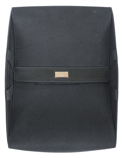 GUCCI
Porte-document Gucci en nylon et cuir...