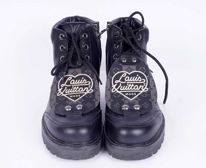 LOUIS VUITTON X NIGO
Bottines Nigo X Louis...