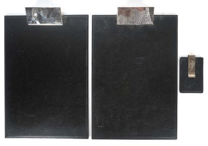 GUCCI
Ensemble de 2 porte-documents et 1...