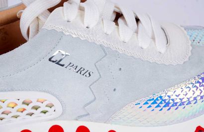 LOUBOUTIN 
Baskets Louboutin Loubishark Donna...