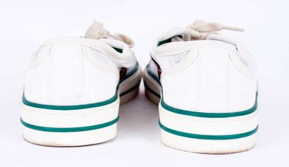 GUCCI
Baskets Tennis 1977 Gucci en maille...