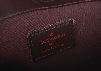 LOUIS VUITTON
Sac vintage Louis Vuitton en...